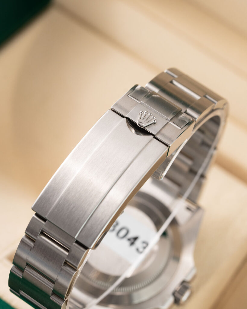 Rolex Submariner 124060 2022