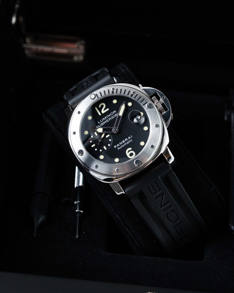Panerai Luminor Submersible PAM00024 2016