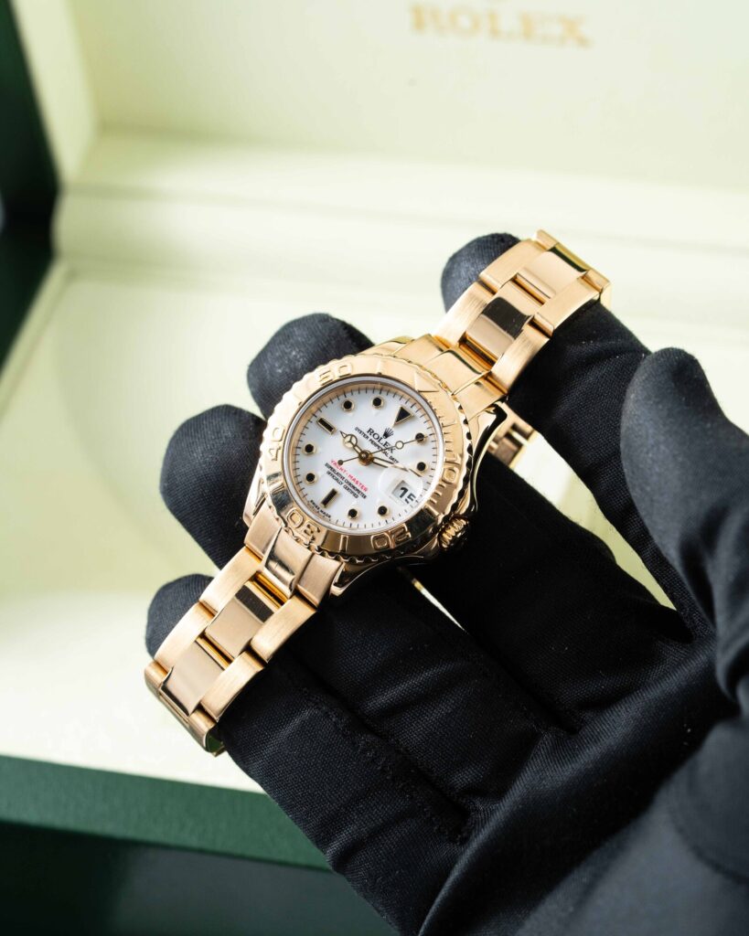 Rolex Yacht-Master 169628 2005