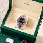 Rolex GMT-Master II 126710BLRO 2020