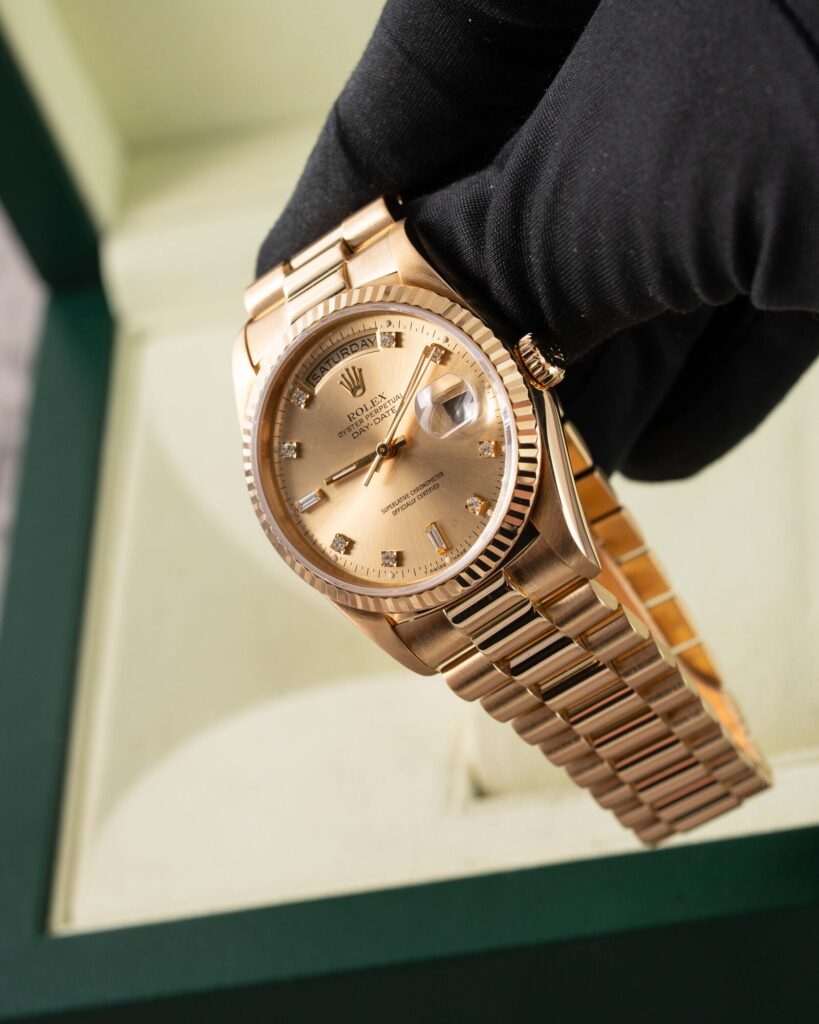 Rolex Day-Date 18238 1988