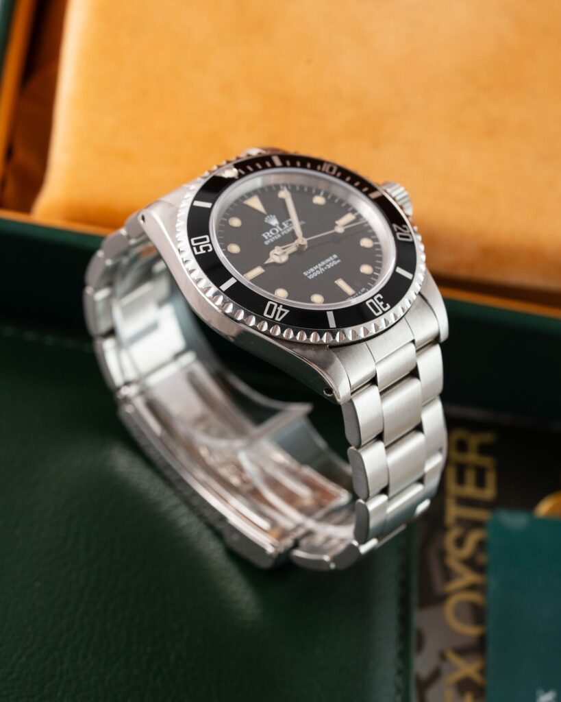 Rolex Submariner 14060 1991