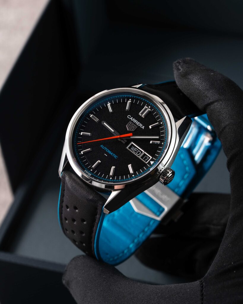 Tag Heuer Carrera WDA2110 2025