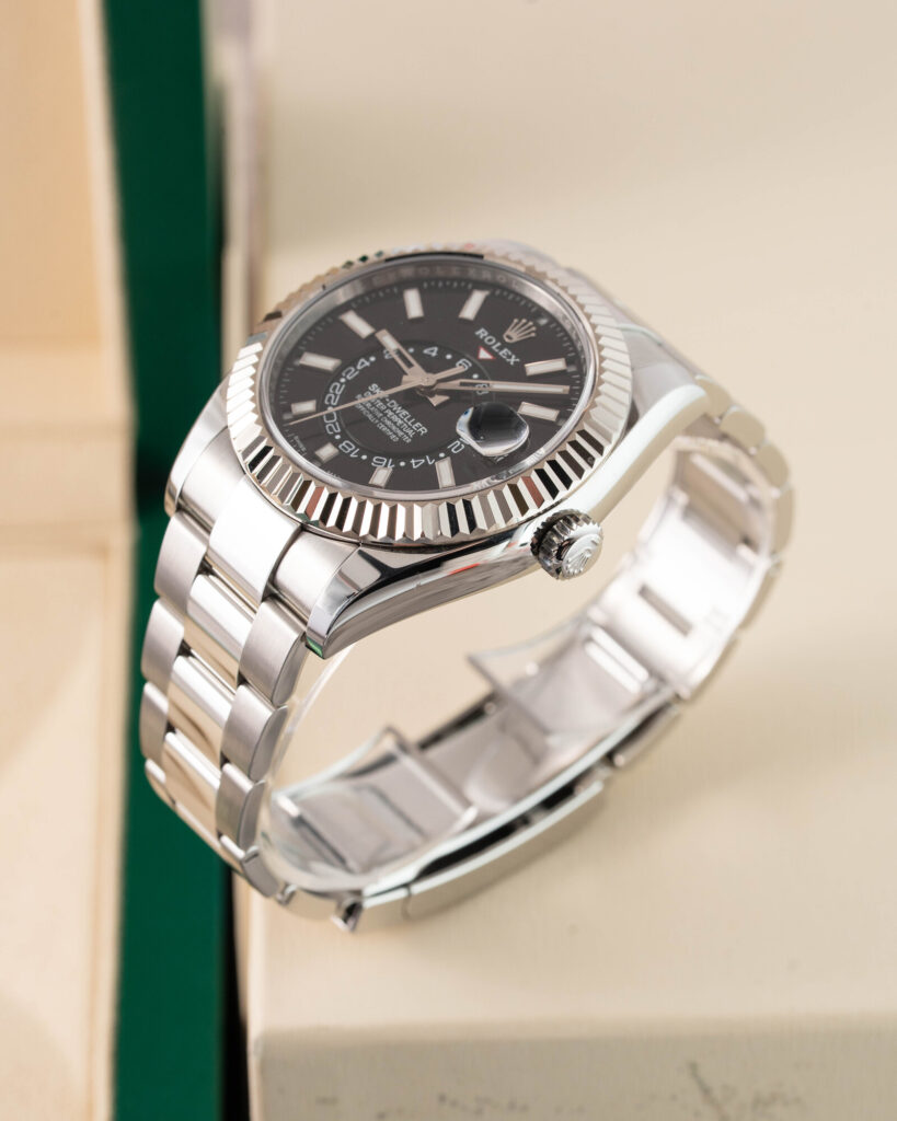 Rolex Sky-Dweller 326934 2018