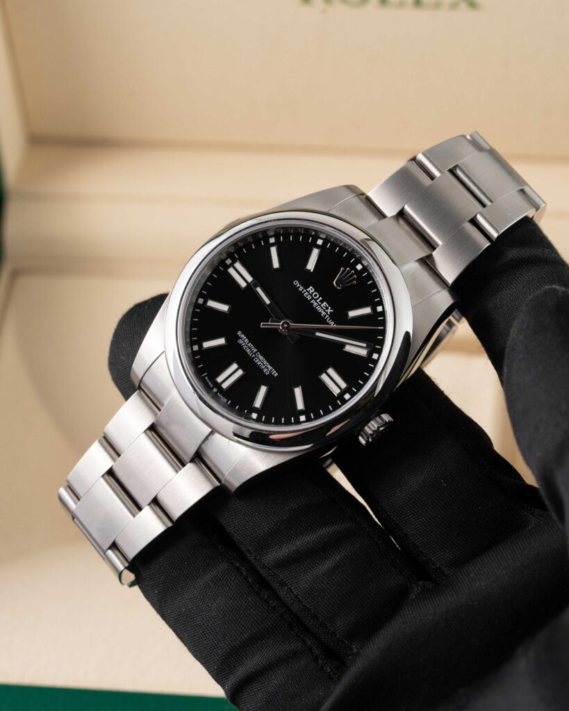 Rolex Oyster Perpetual 124300 2022