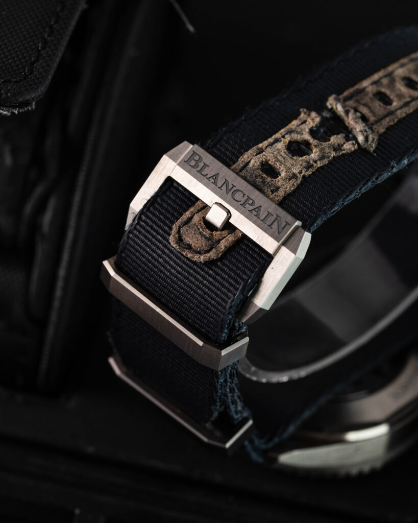 Blancpain Fifty Fathoms 5000-0240-052A 2017