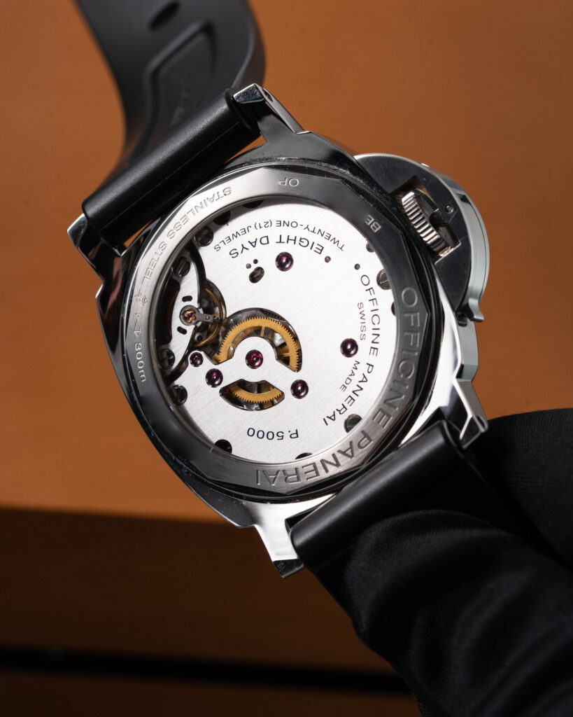 Panerai Luminor Base 8 Days PAM00560 2019