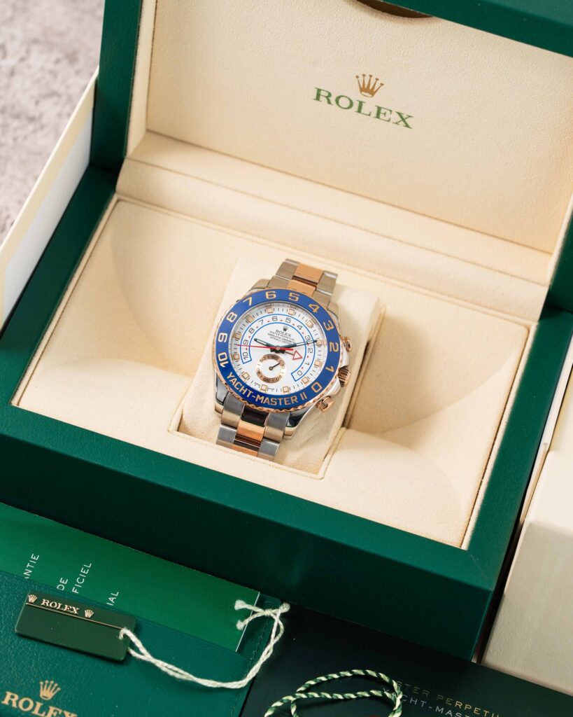 Rolex Yacht-Master II 116681 2014
