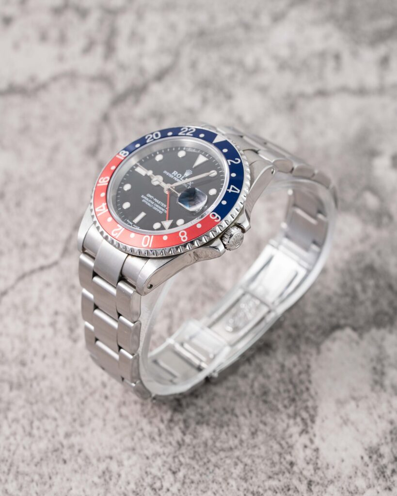 Rolex GMT-Master II 16710 2000