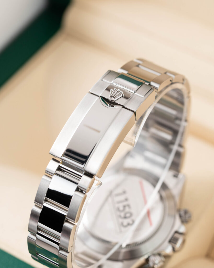Rolex Daytona 116500LN 2021
