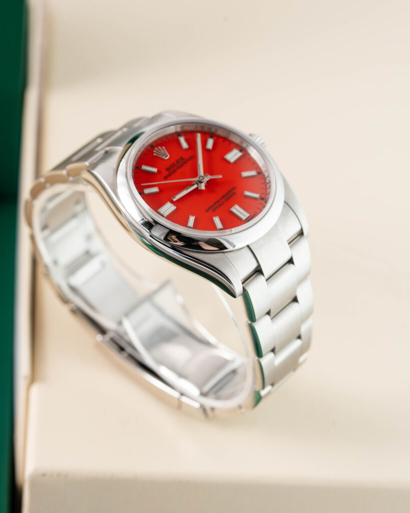Rolex Oyster Perpetual 126000 2021