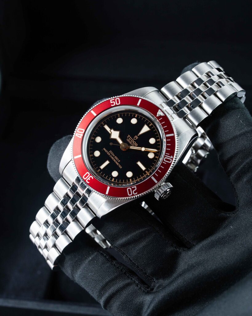 Tudor Black Bay 7941A1A0RU 2023