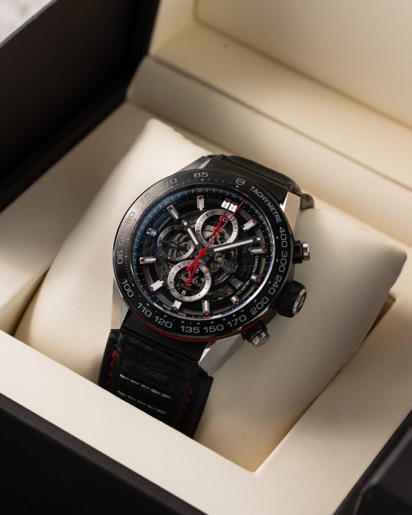 Tag Heuer Carrera CAR2A1Z.FT6044 2016