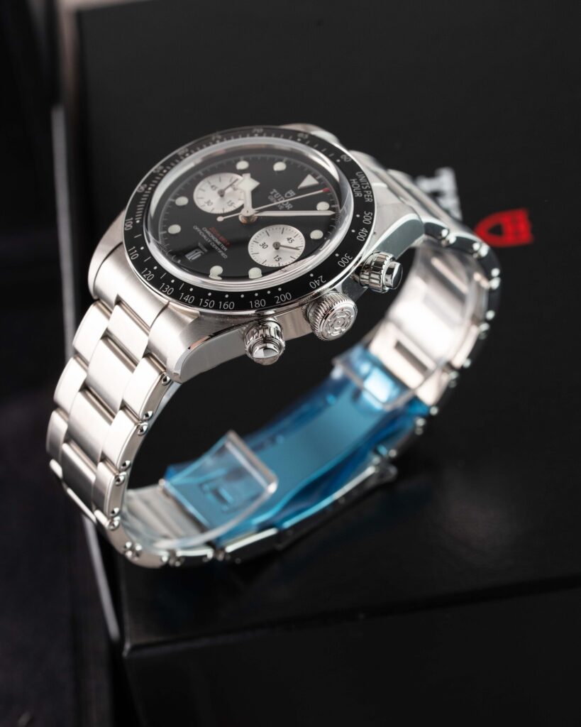 Tudor Black Bay Chrono 79360N 2021