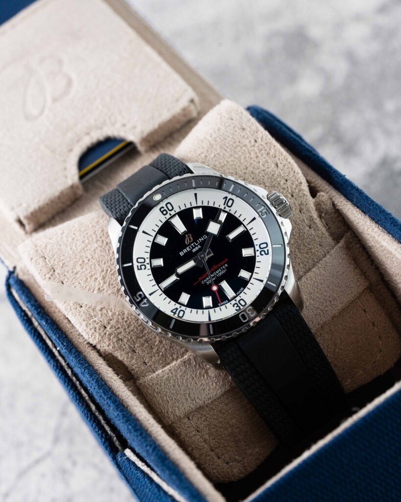 Breitling Superocean A17375 2022