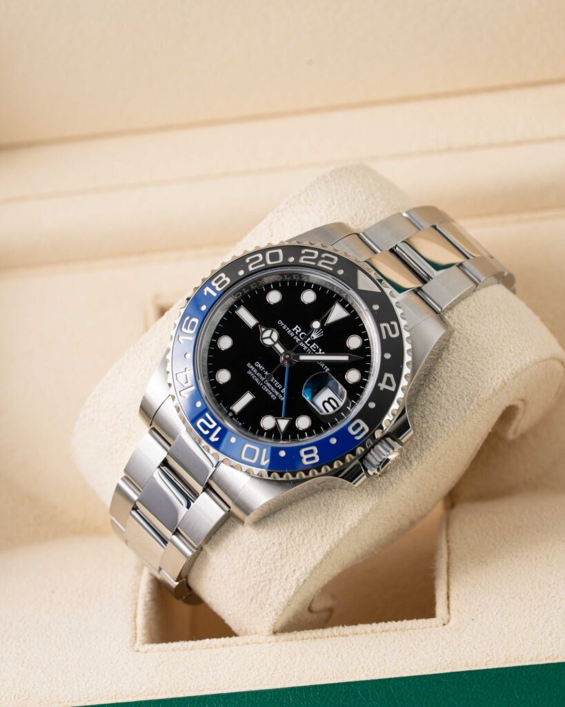 Rolex GMT-Master II 126710BLNR 2024