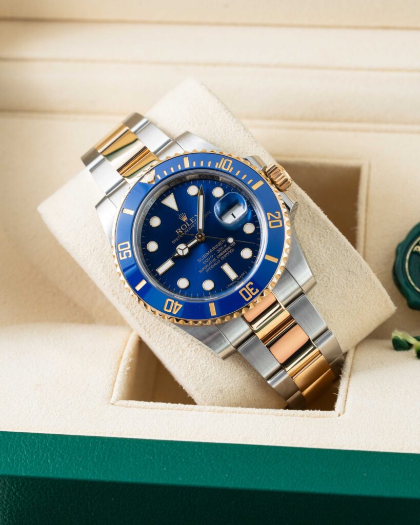 Rolex Submariner 116613LB 2016
