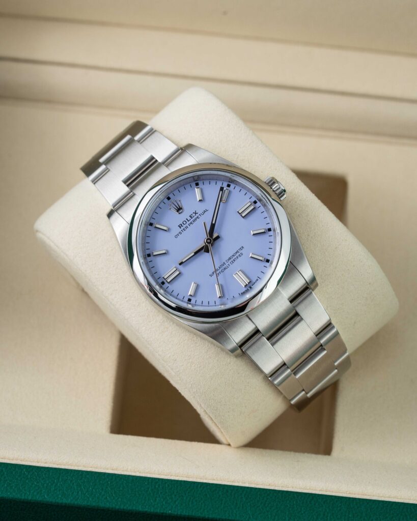 Rolex Oyster Perpetual 126000 2025