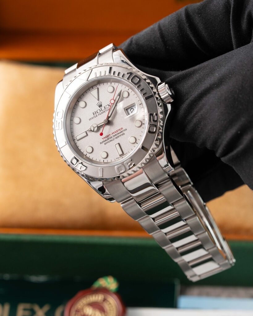Rolex Yacht-Master 16622 2004