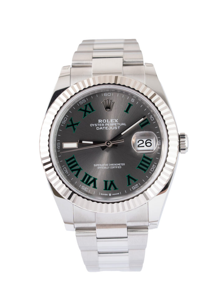 Rolex Datejust 126334 2020