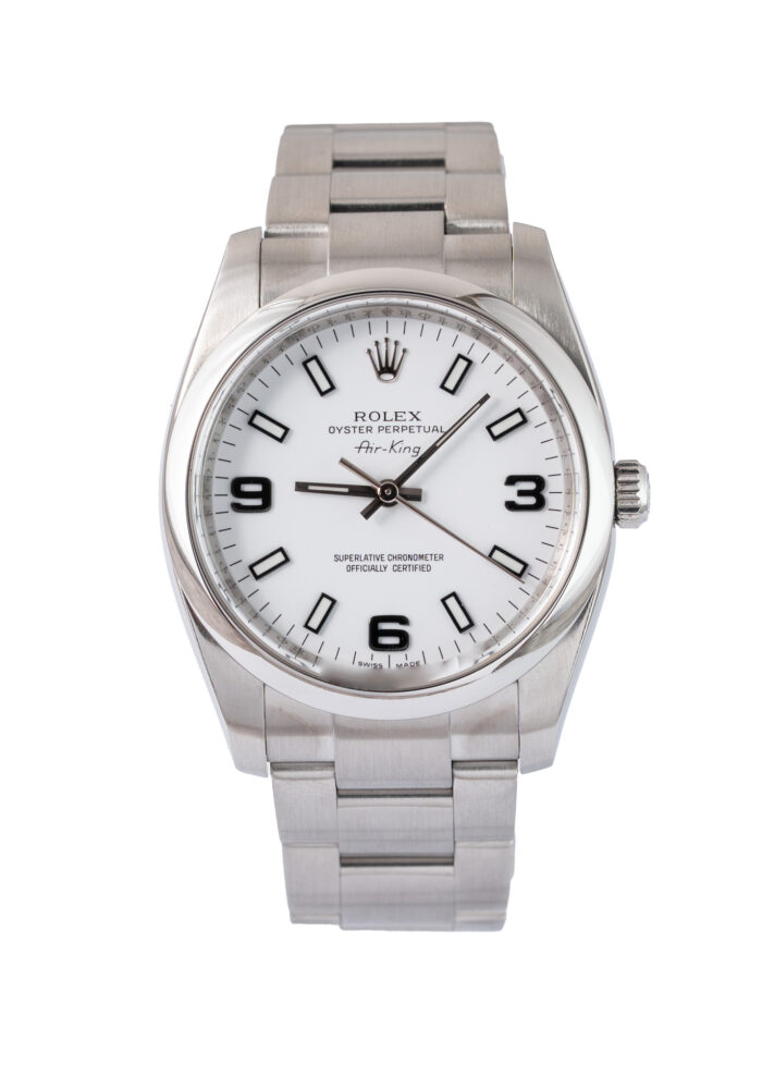 Rolex Oyster Perpetual 114200 2008