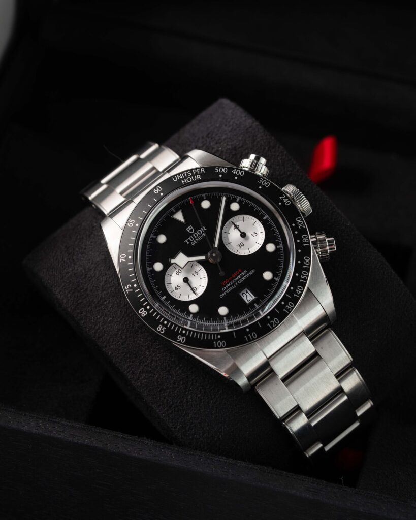 Tudor Chrono 79360N 2021
