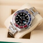 Rolex GMT-Master II 126710BLRO 2021