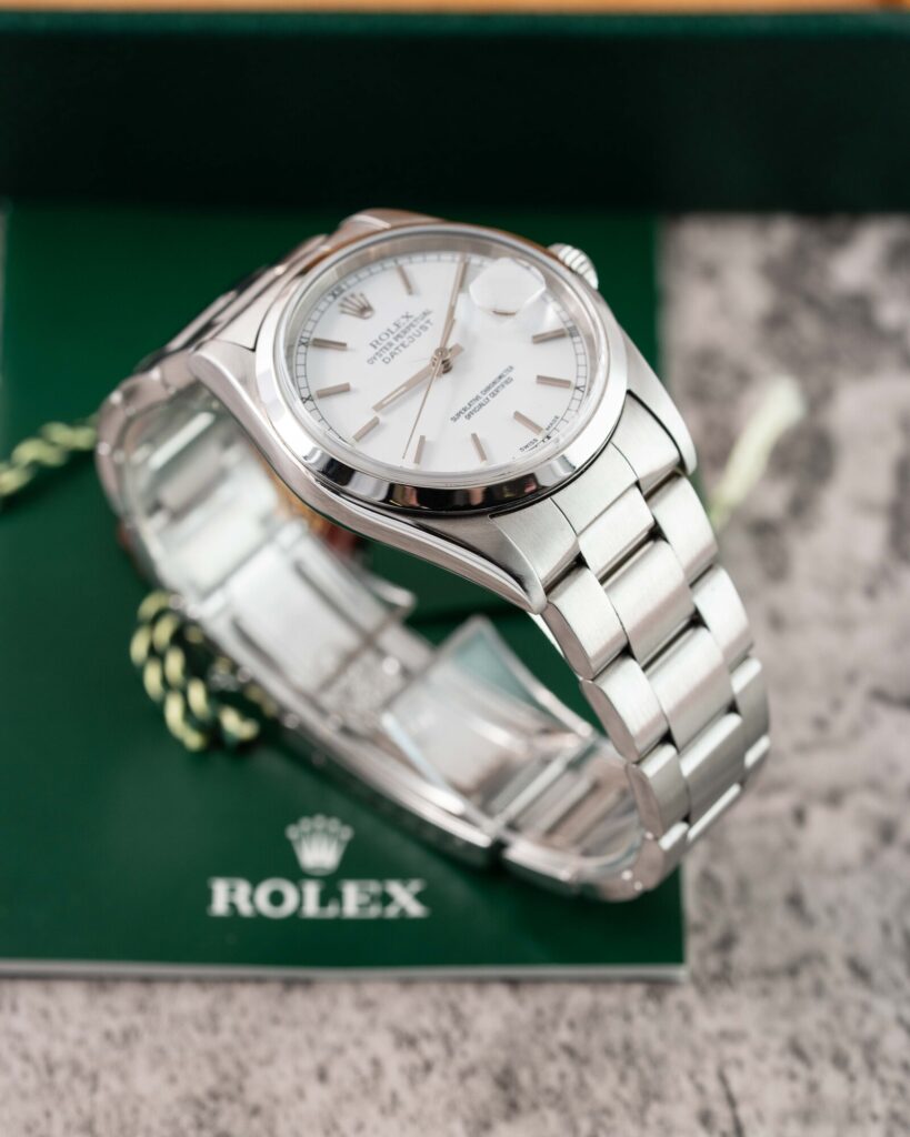 Rolex Datejust 16200 2003
