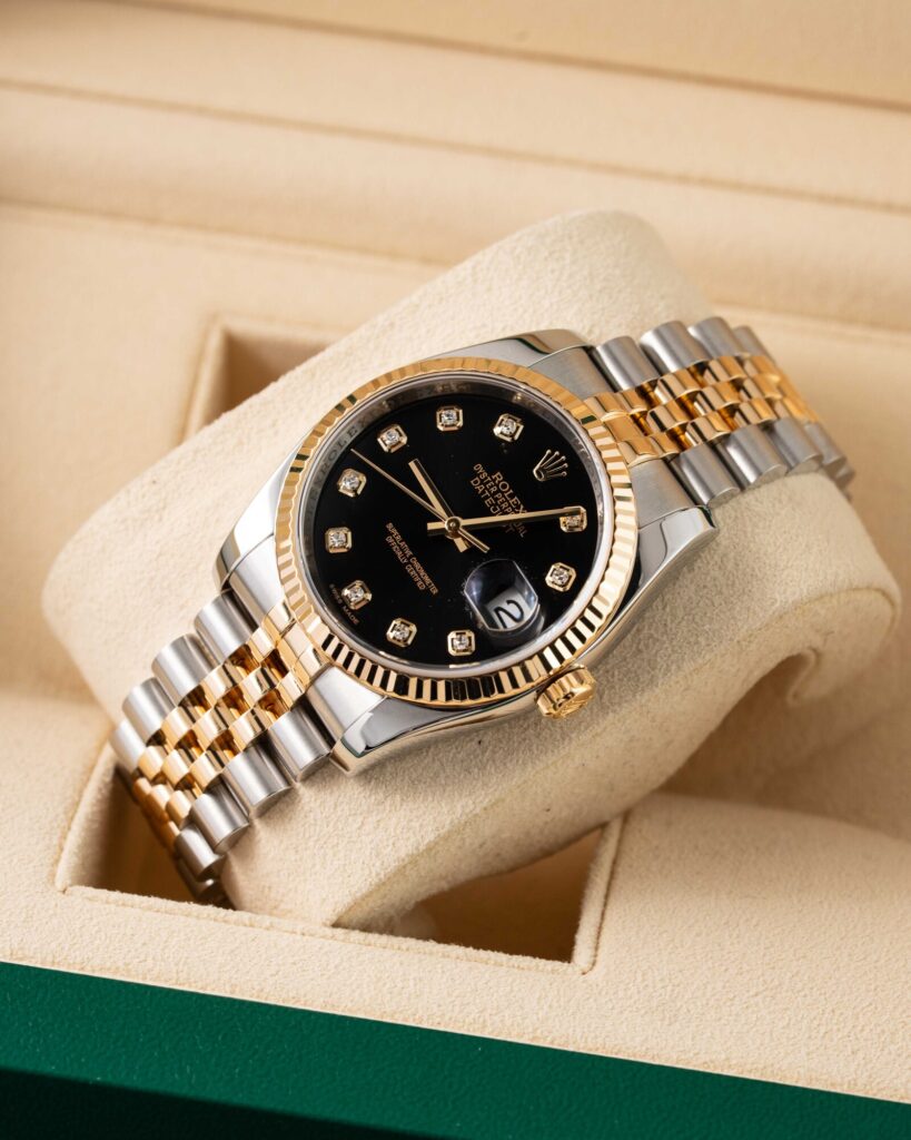 Rolex Datejust 116233 2016