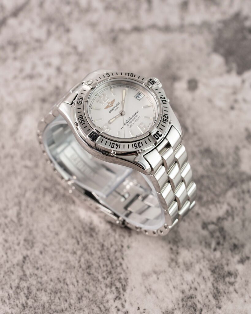 Breitling Colt A57350 1999