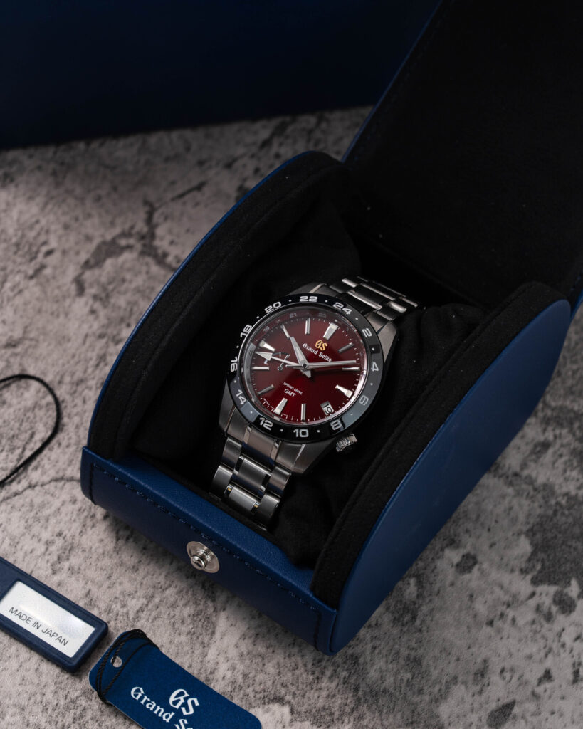 Grand Seiko Sport Collection SBGE305 2024