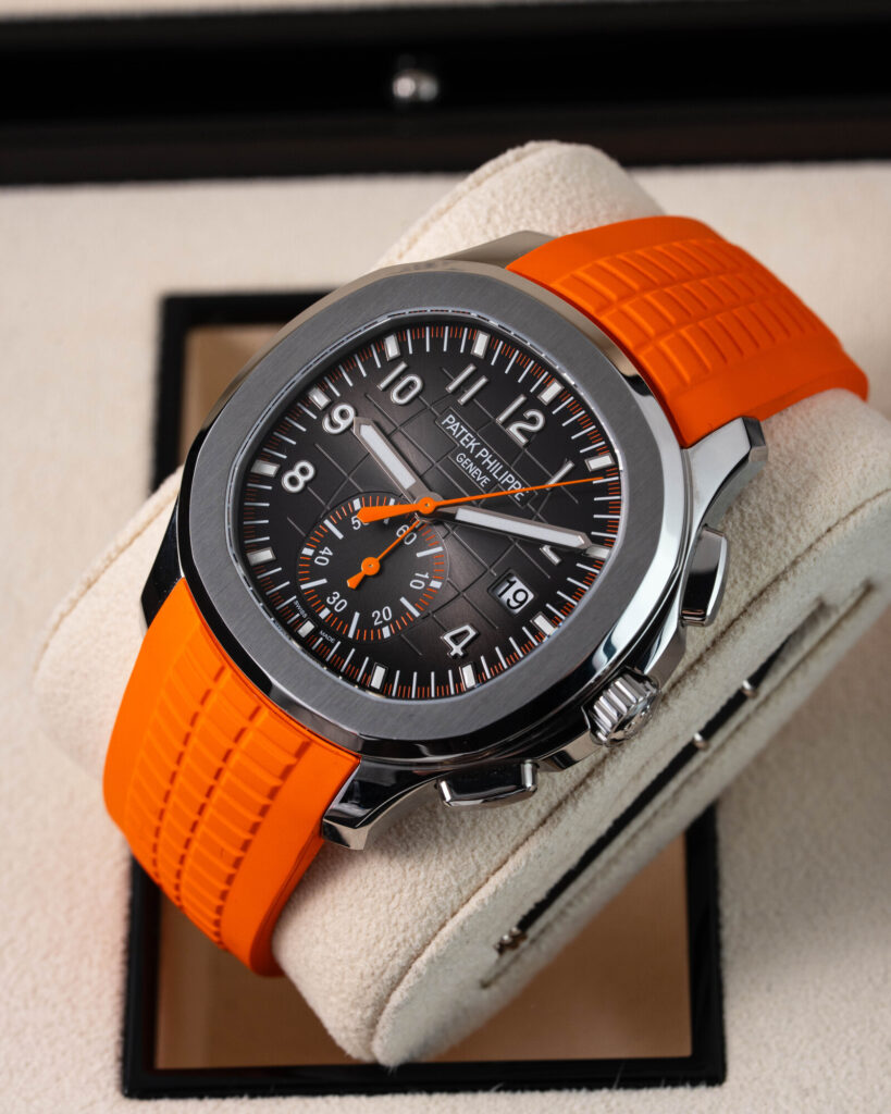 Patek Philippe Aquanaut 5968A-001 2020