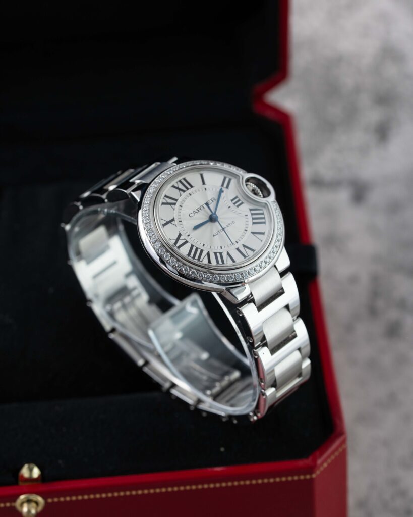 Cartier Ballon Bleu W4BBOO16 2020