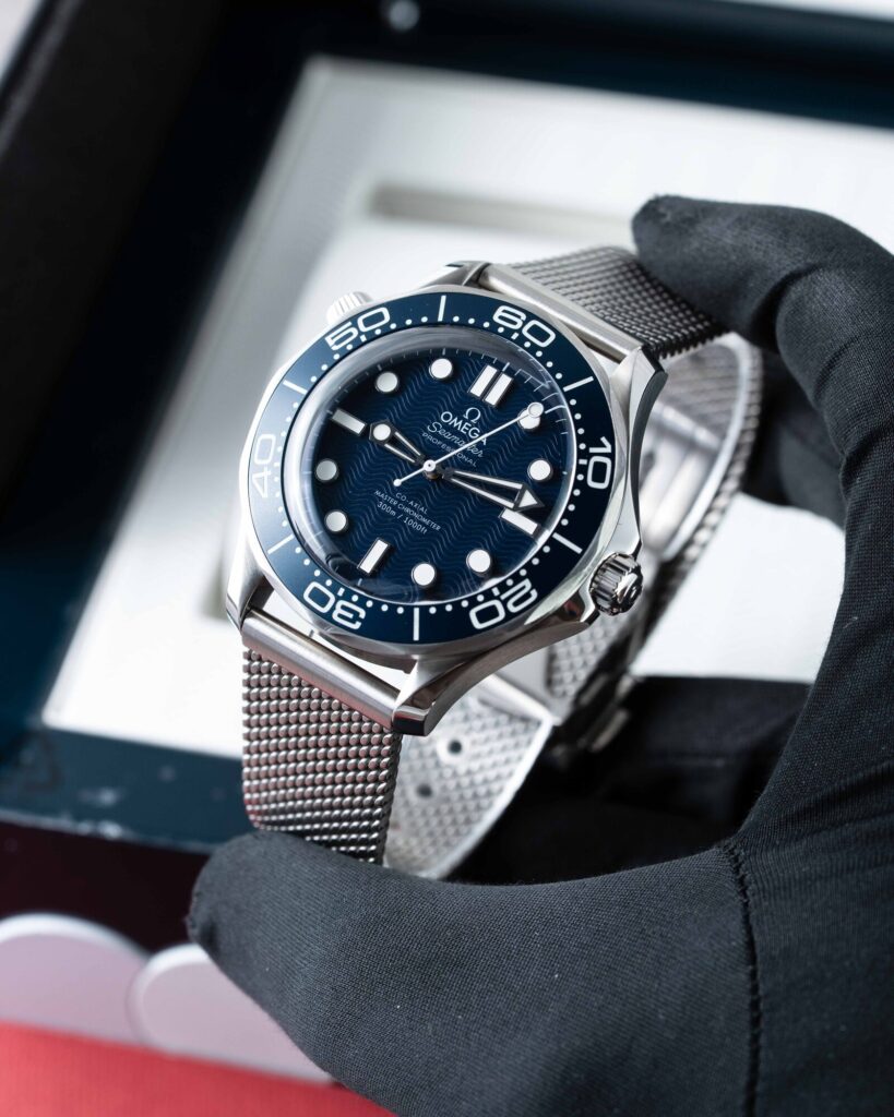 Omega Seamaster Diver 300M 210.30.42.20.03.002 2024