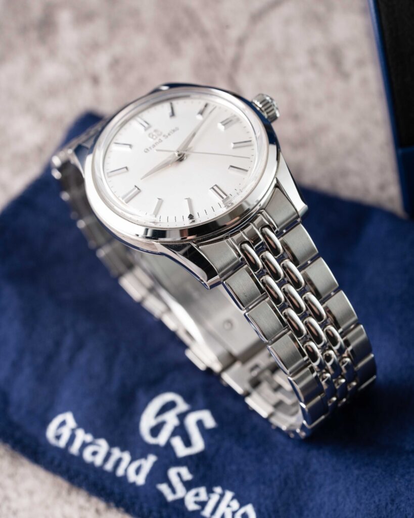Grand Seiko Elegance Collection SBGW305G 2024