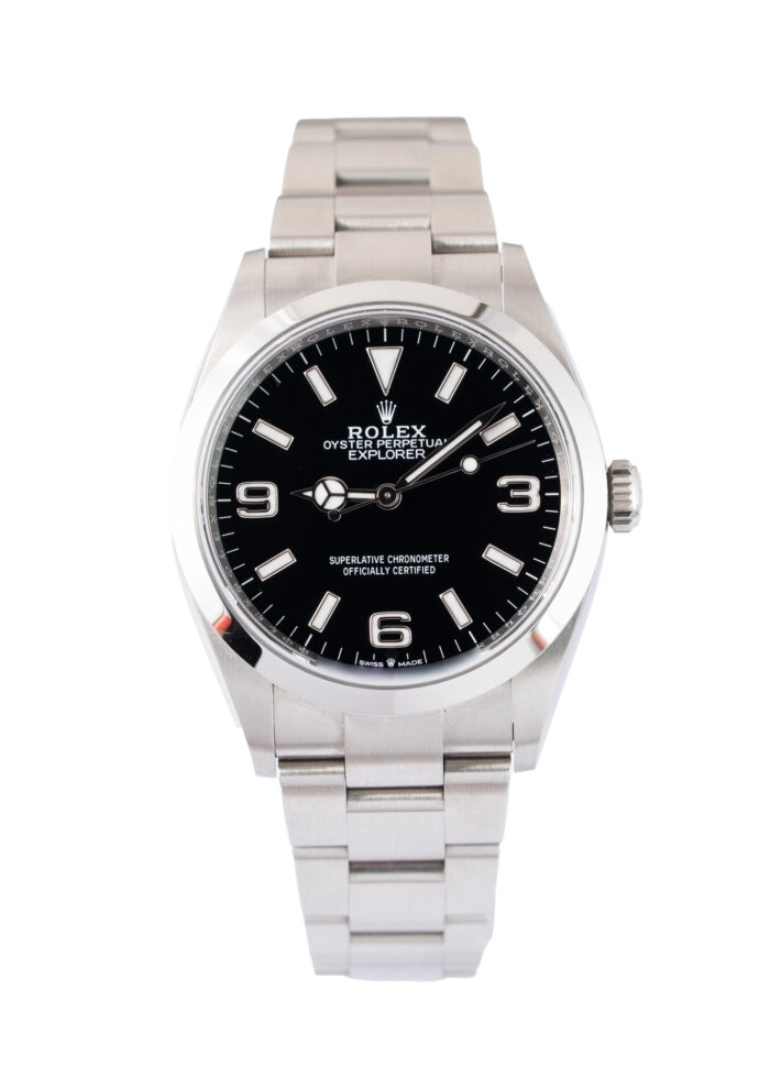 Rolex Explorer 124270 2021