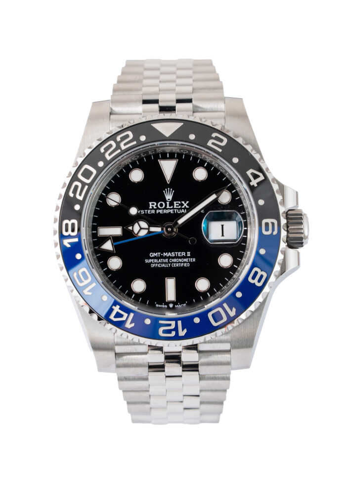Rolex GMT-Master II 126710BLNR 2026
