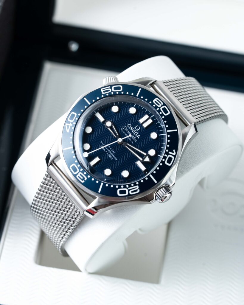 Omega Seamaster Diver 300M 210.30.42.20.03.002 2024