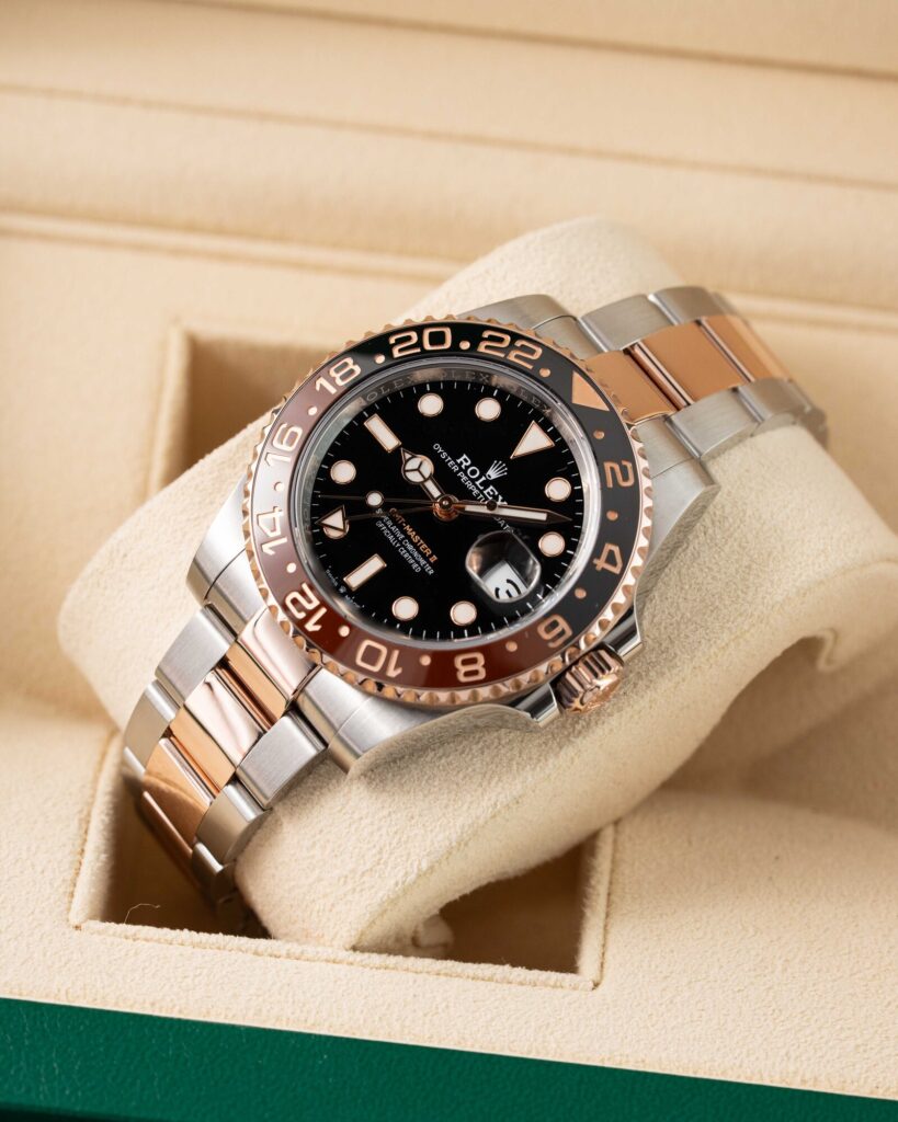 Rolex GMT-Master II 126711CHNR 2022