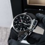 IWC Pilot Chrono IW377709 2019