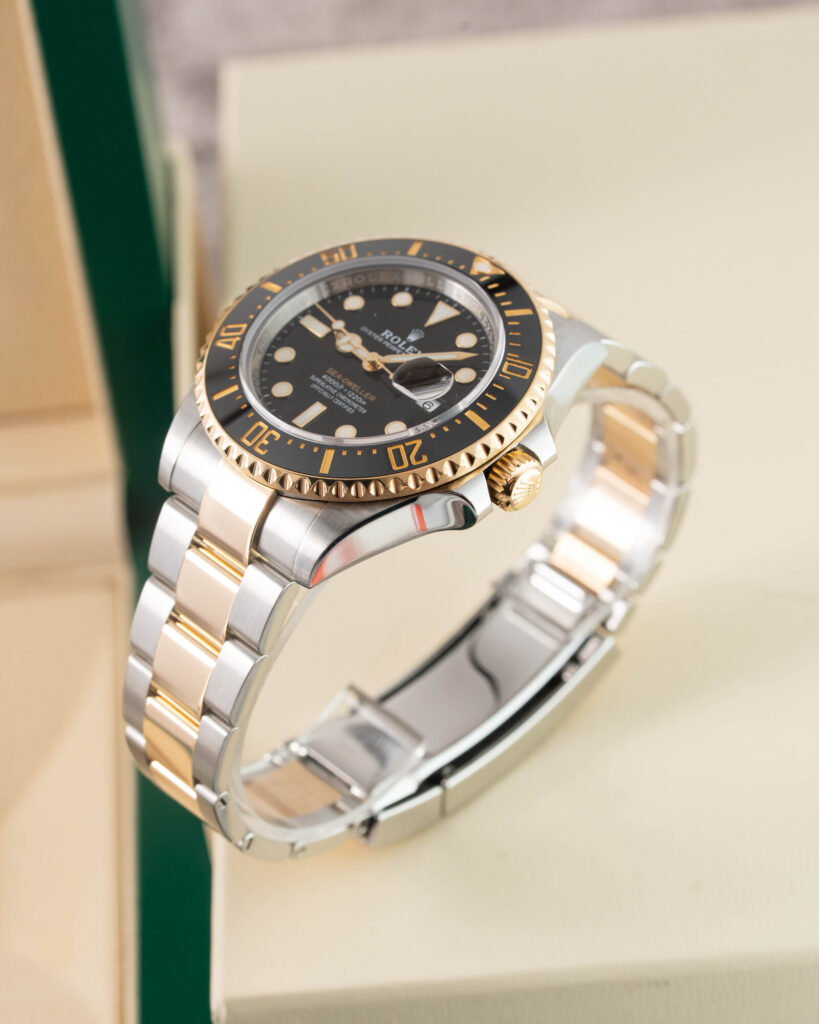 Rolex Sea-Dweller 126603 2021