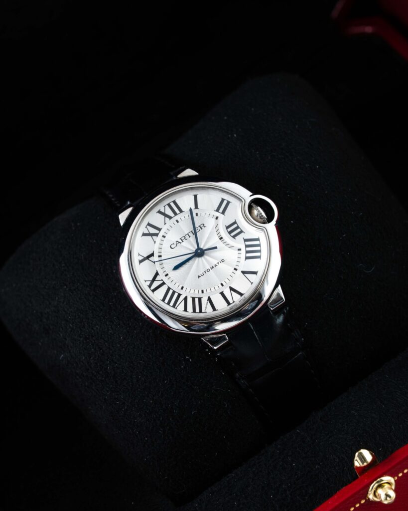 Cartier Ballon Bleu Automatic WSBB0028 2021