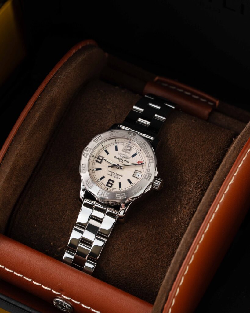 Breitling Colt A77387 2012