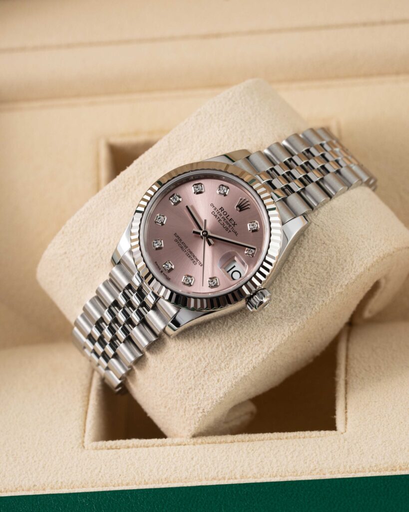 Rolex Datejust 278274 2024