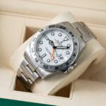 Rolex Explorer II 216570 2021
