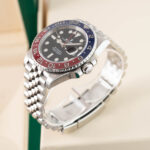 Rolex GMT Master 126710BLRO 2021