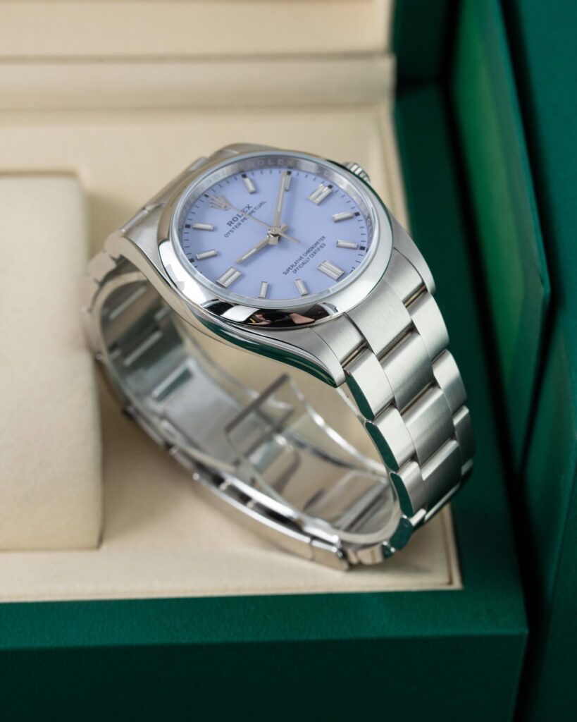 Rolex Oyster Perpetual 126000 2025