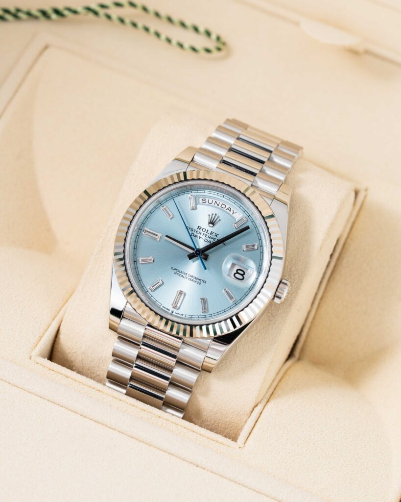 Rolex Day-Date 228236 2025