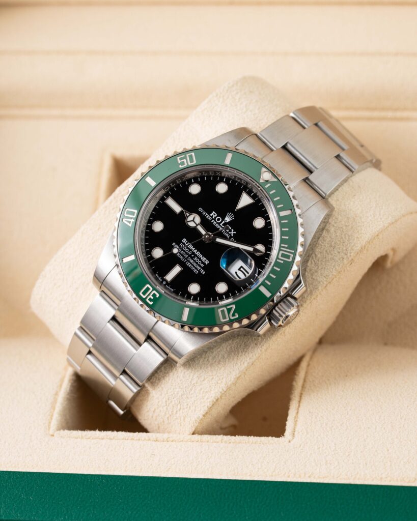 Rolex Submariner 126610LV 2022