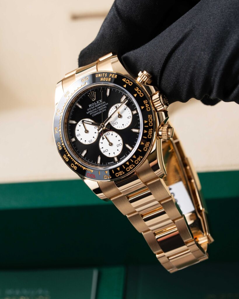 Rolex Daytona 126528LN 2024